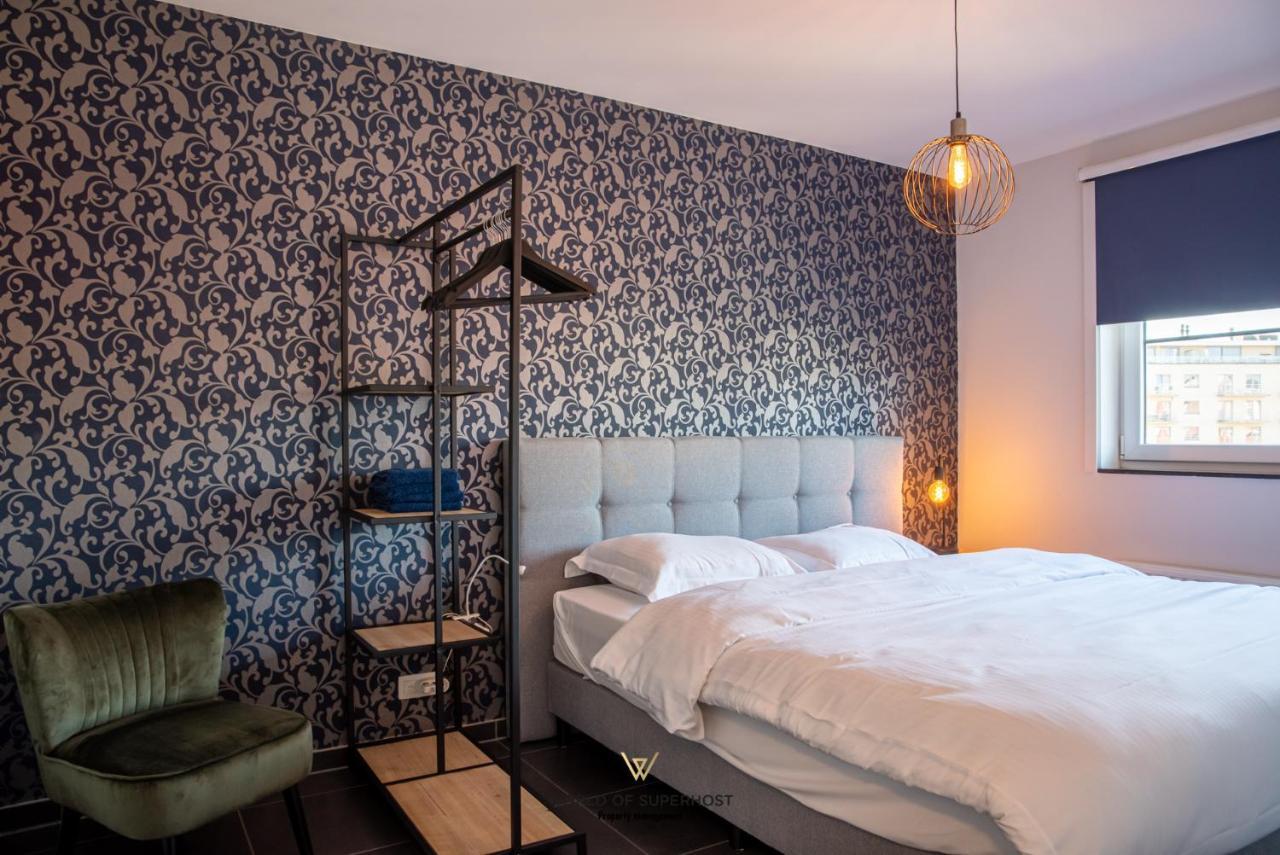 New Modern Apartment Near The Sea And City Centre オステンド エクステリア 写真