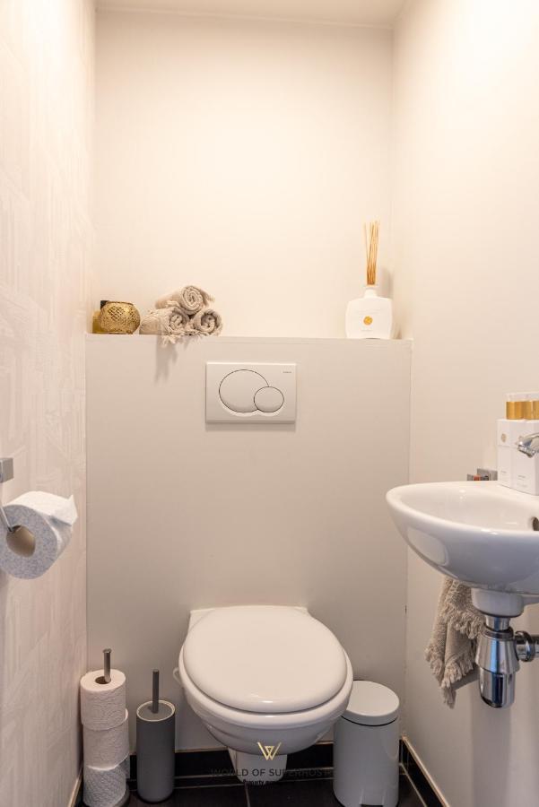 New Modern Apartment Near The Sea And City Centre オステンド エクステリア 写真
