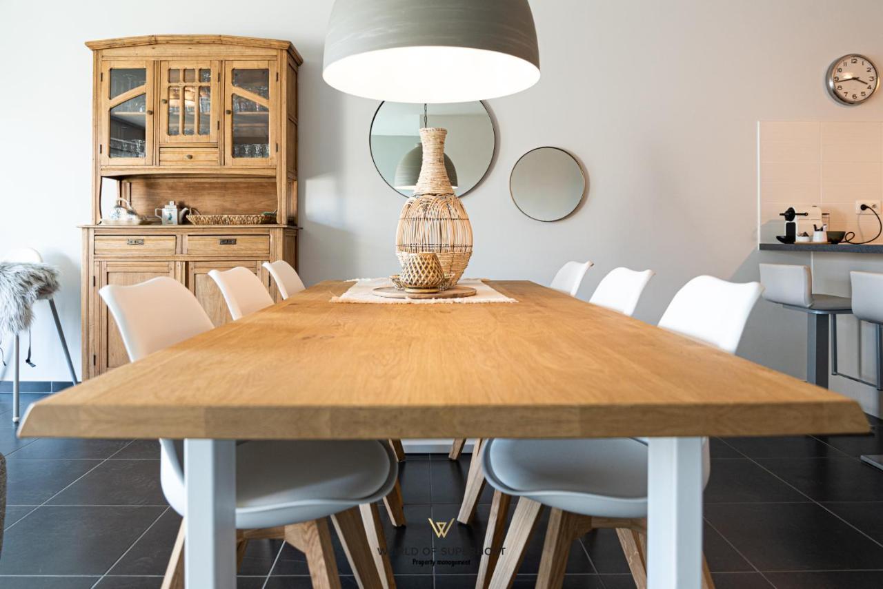 New Modern Apartment Near The Sea And City Centre オステンド エクステリア 写真